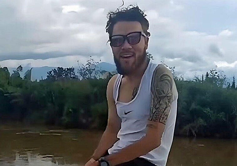 Muere el influencer Ángel Montoya al tirarse desde un puente para grabar un reto viral